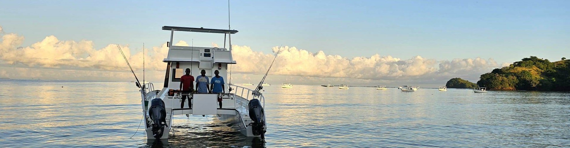 Excursion Nosy Iranja